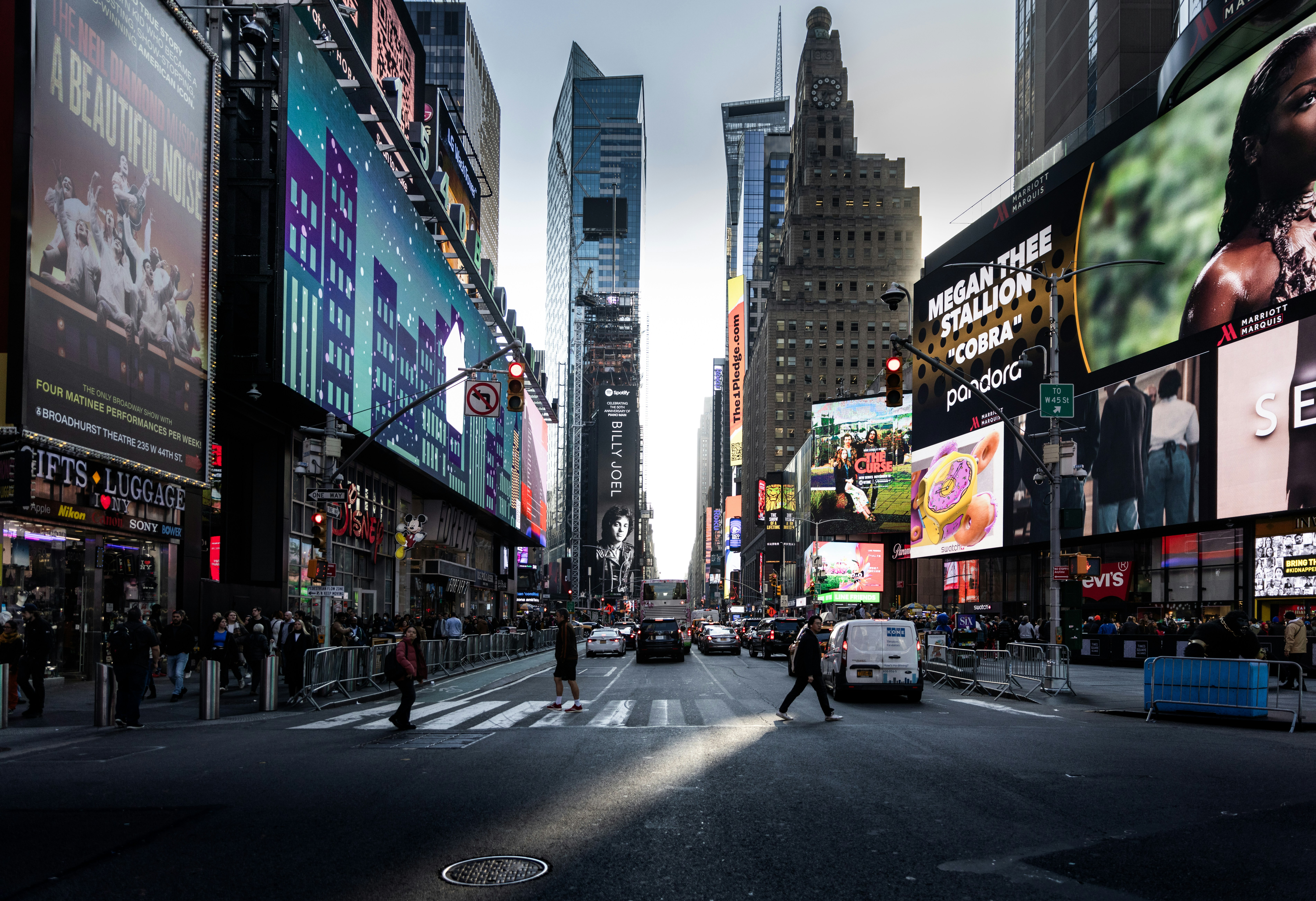 Times Square, New York City